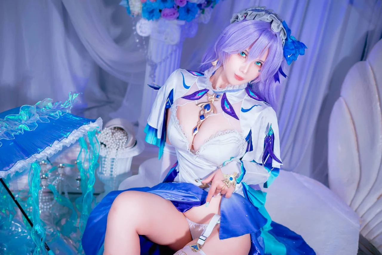 Pyon Cosplay写真合集（持续更新） - 图片 1
