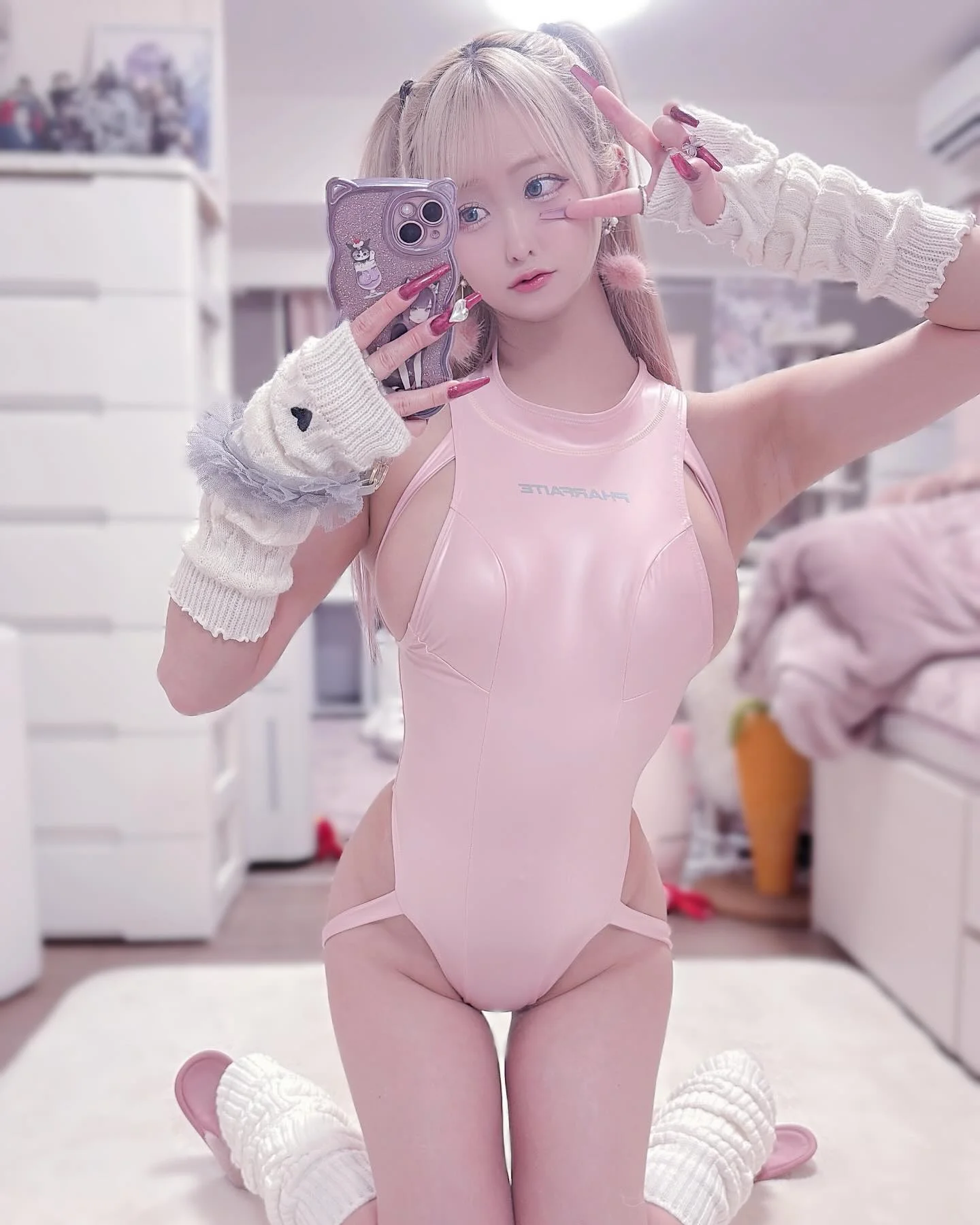 月城委員会 Cosplay写真合集（持续更新）