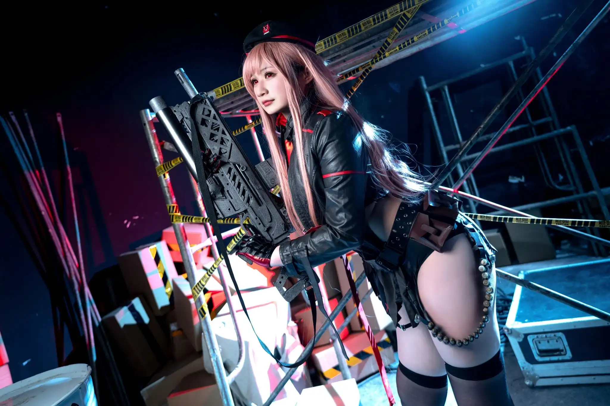 Zaya秋 Cosplay写真合集（持续更新） - 图片 1