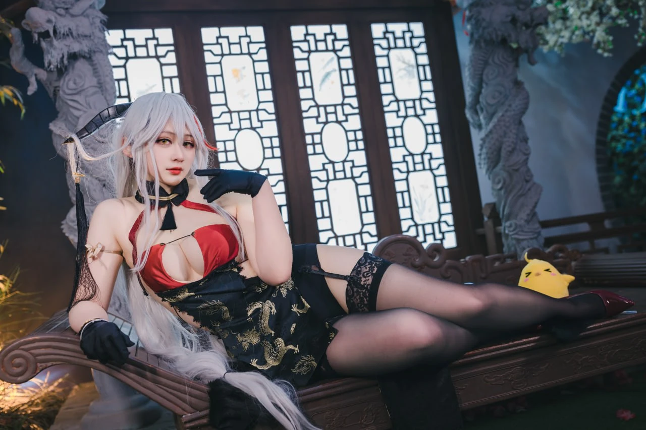 Zaya秋 Cosplay写真合集（持续更新） - 图片 3