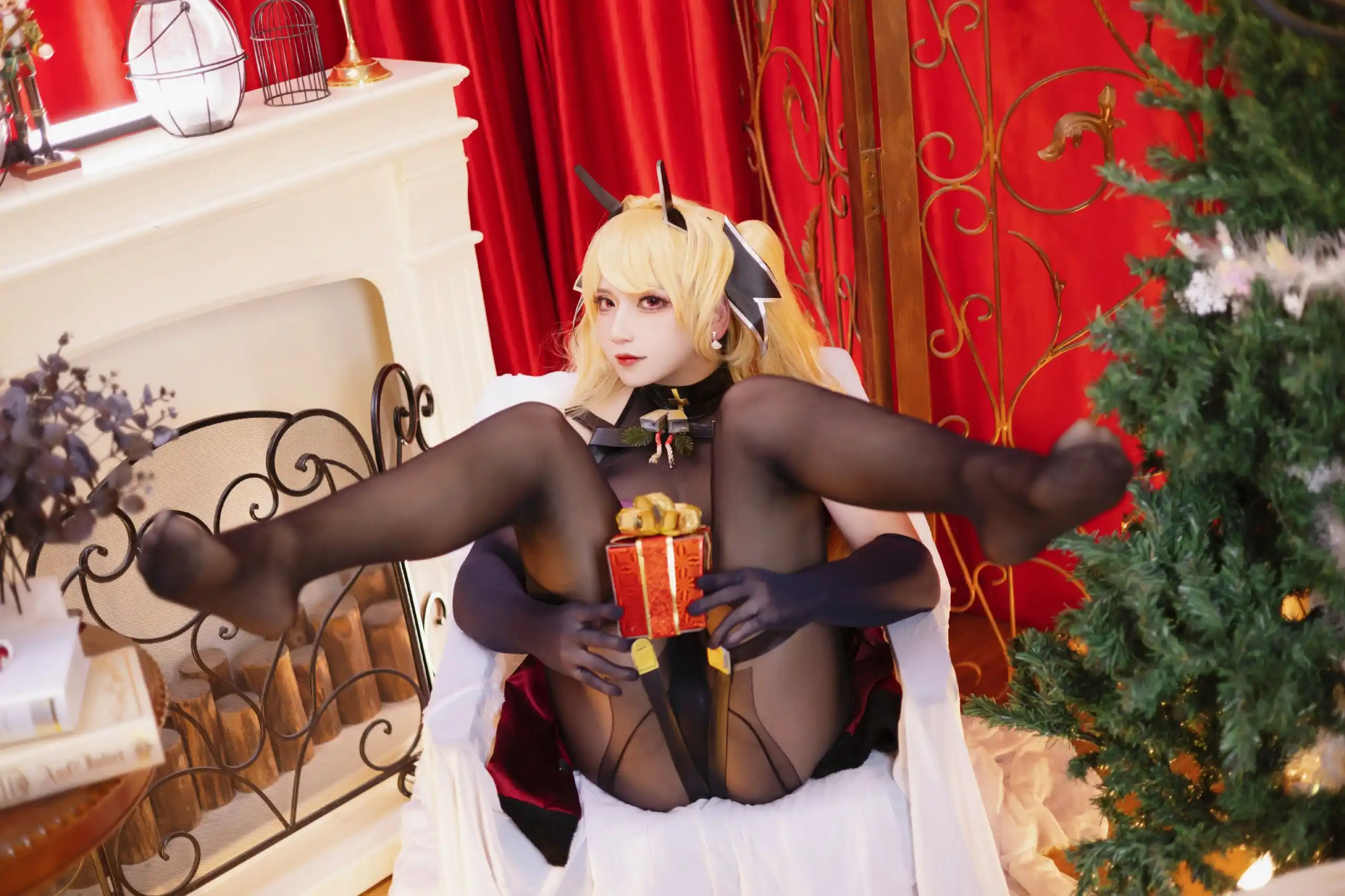 隼隼子 Cosplay写真合集（持续更新） - 图片 3