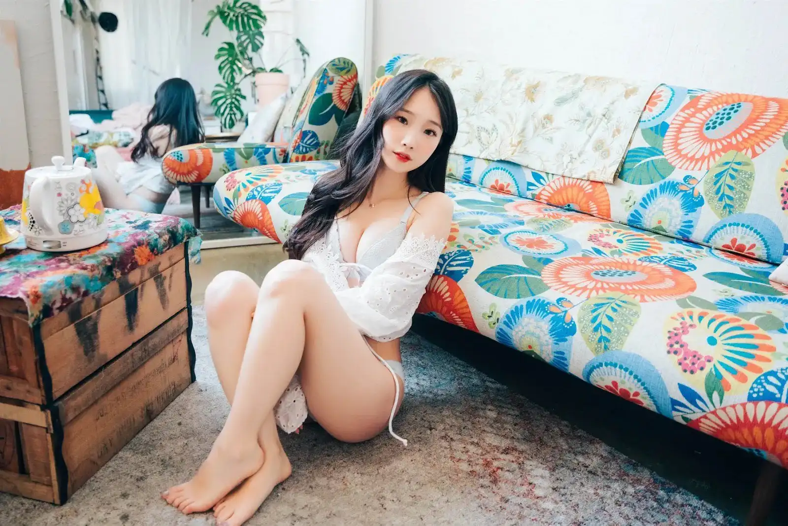 Pureding(퓨딩) Coser写真合集(持续更新) - 图片 1 Pureding(퓨딩) Coser写真合集(持续更新) - 图片 1