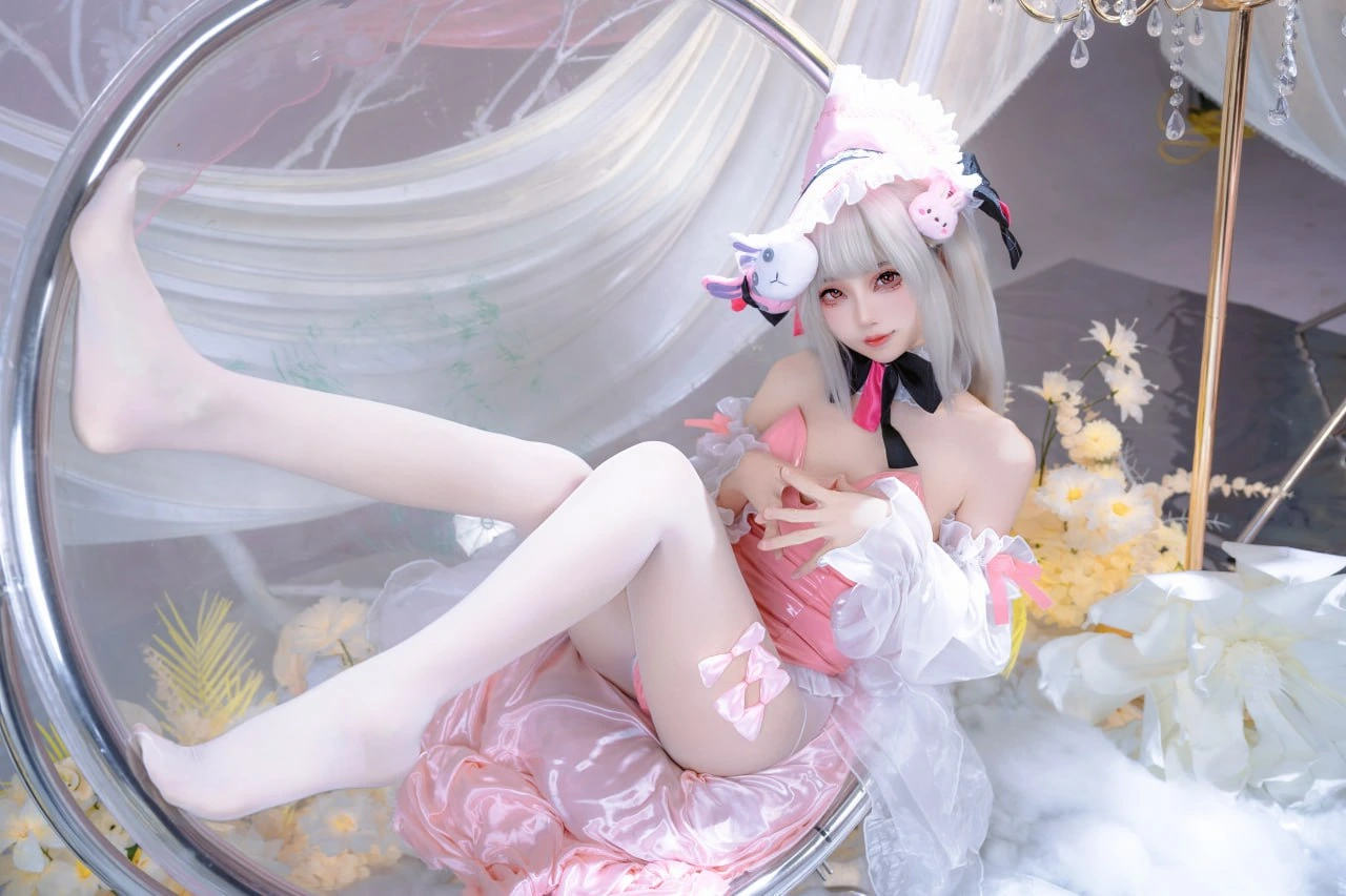 狐玖玖 Cosplay写真合集(持续更新) - 图片 1 狐玖玖 Cosplay写真合集(持续更新) - 图片 1
