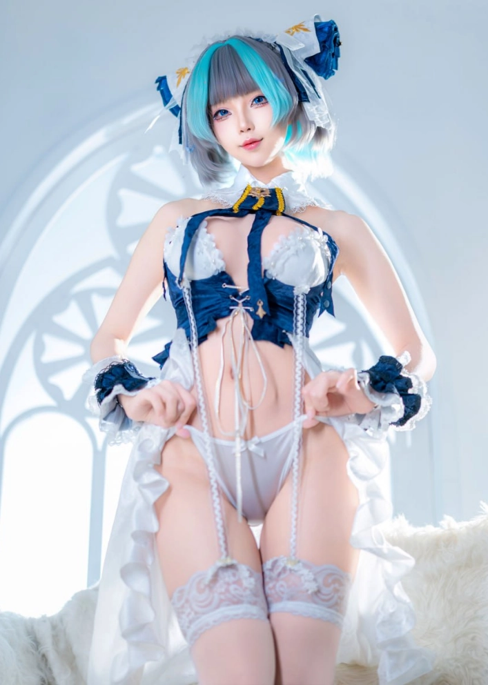 狐玖玖 Cosplay写真合集（持续更新） - 图片 2
