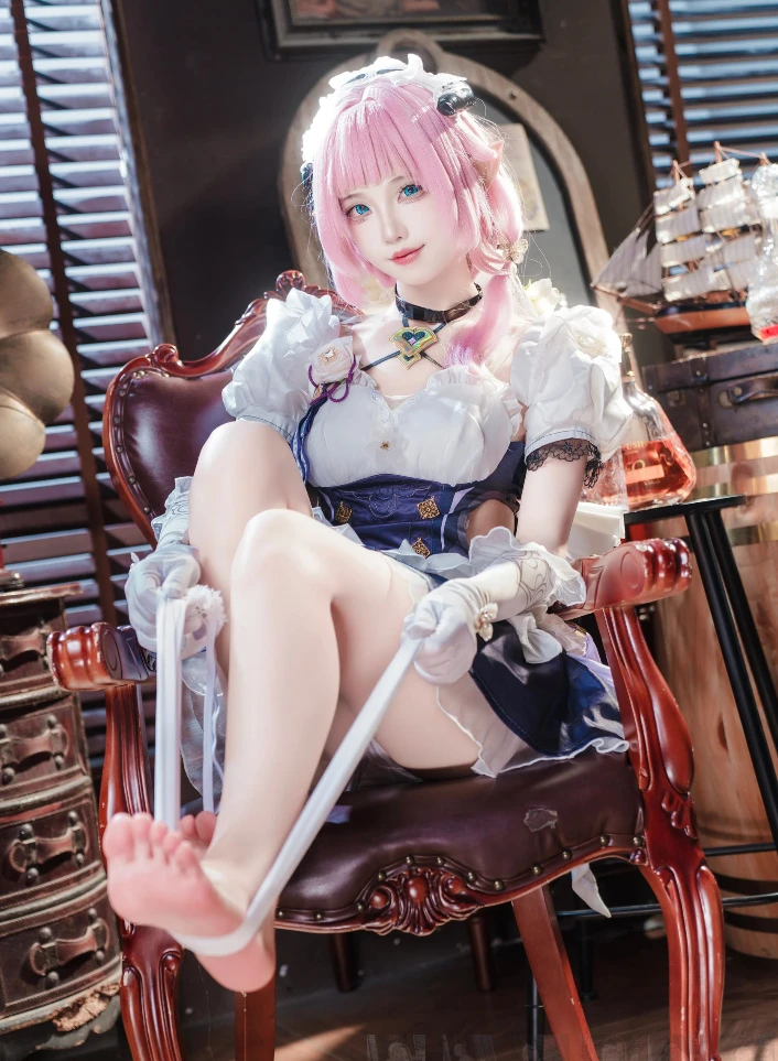 狐玖玖 Cosplay写真合集（持续更新）