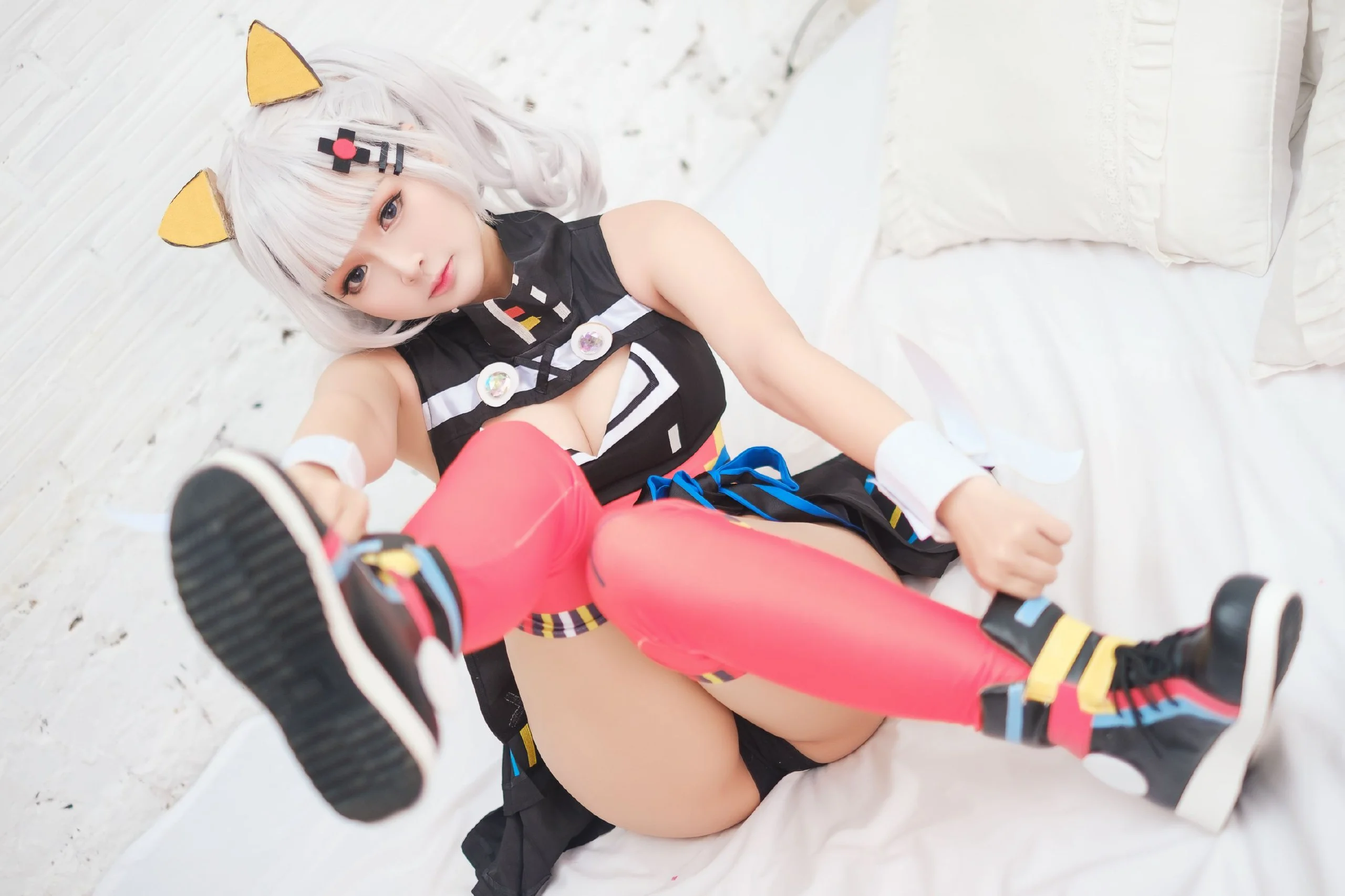 MiMi Chan Cosplay写真合集（持续更新） - 图片 1