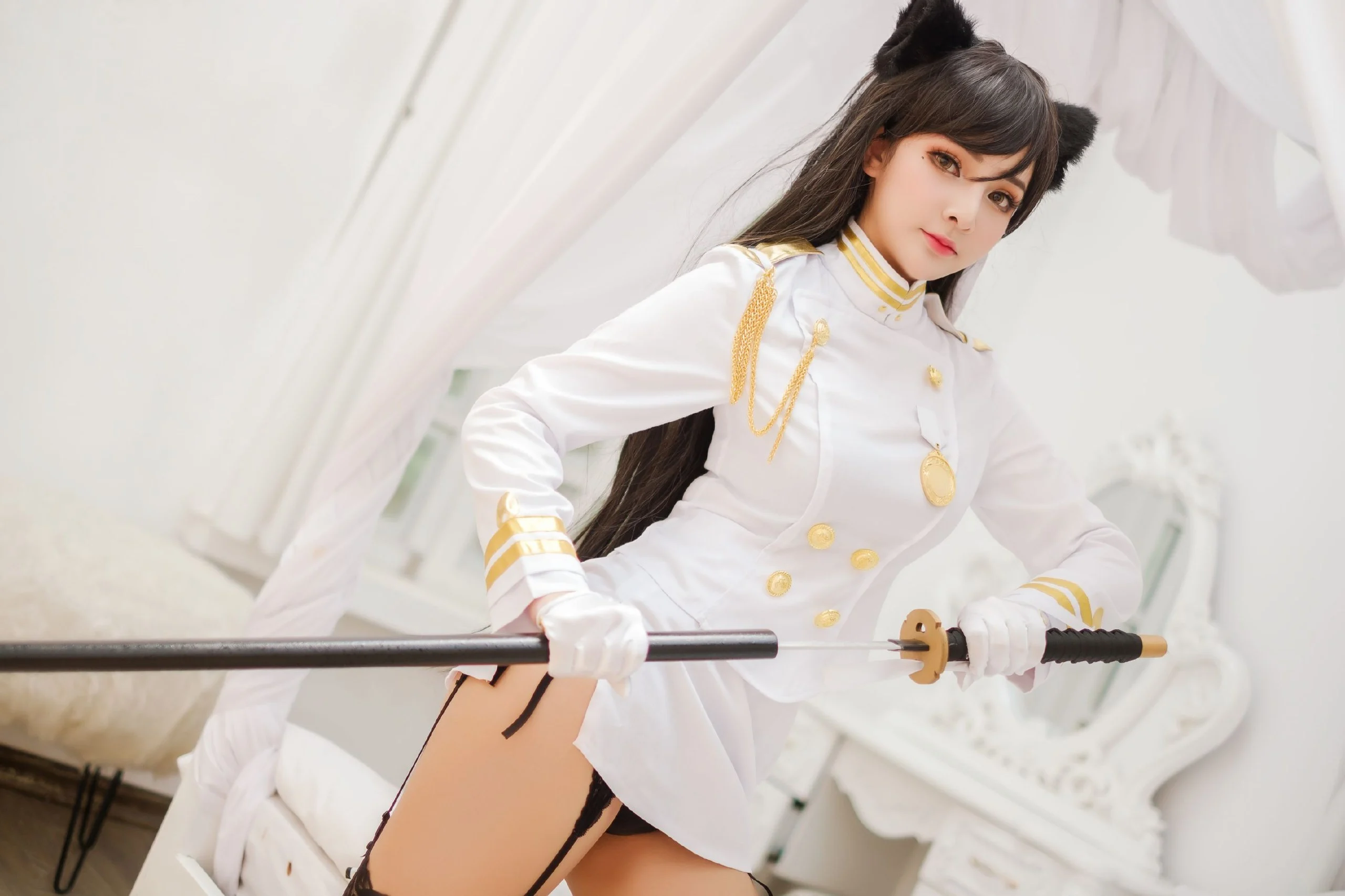MiMi Chan Cosplay写真合集（持续更新） - 图片 2