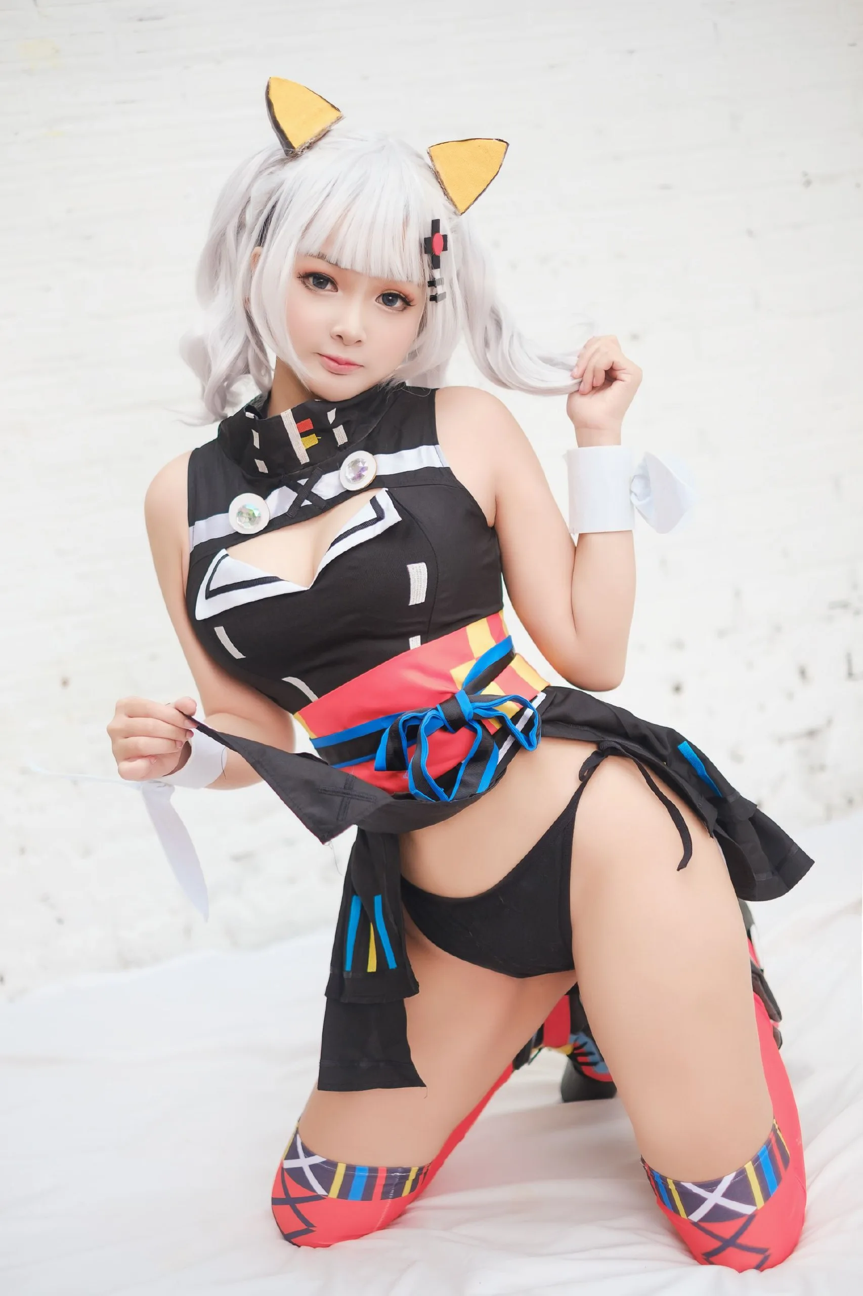 MiMi Chan Cosplay写真合集(持续更新) - 图片 3 MiMi Chan Cosplay写真合集(持续更新) - 图片 3