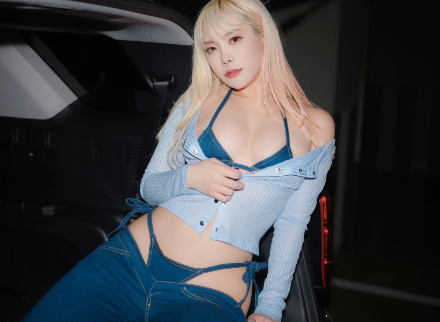 Dami(퀸다미) Coser写真合集（持续更新） - 图片 1