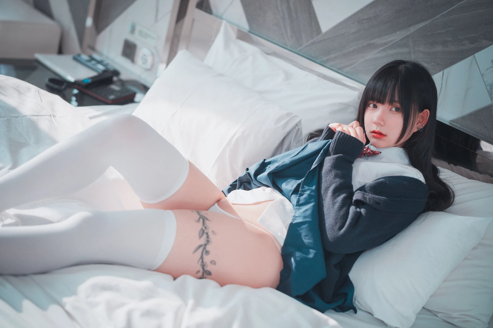 Hizzy(히지) Coser写真合集（持续更新） - 图片 1