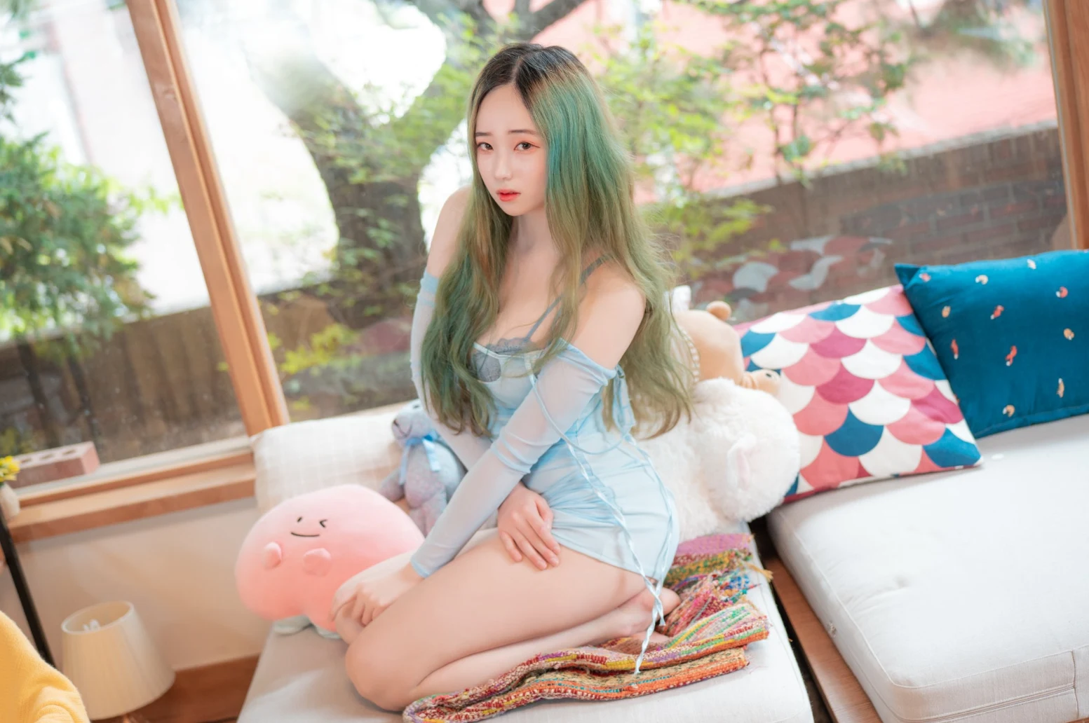 CreamSoda 写真合集（持续更新） - 图片 2