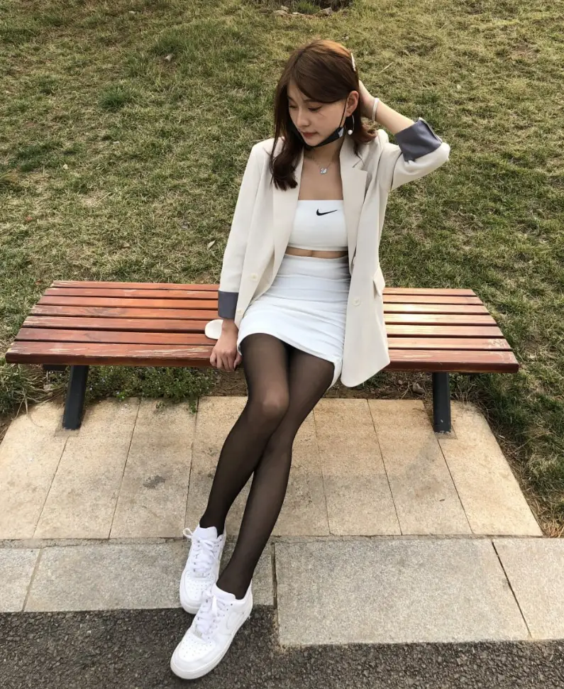 大生模拍 写真合集（持续更新） - 图片 1