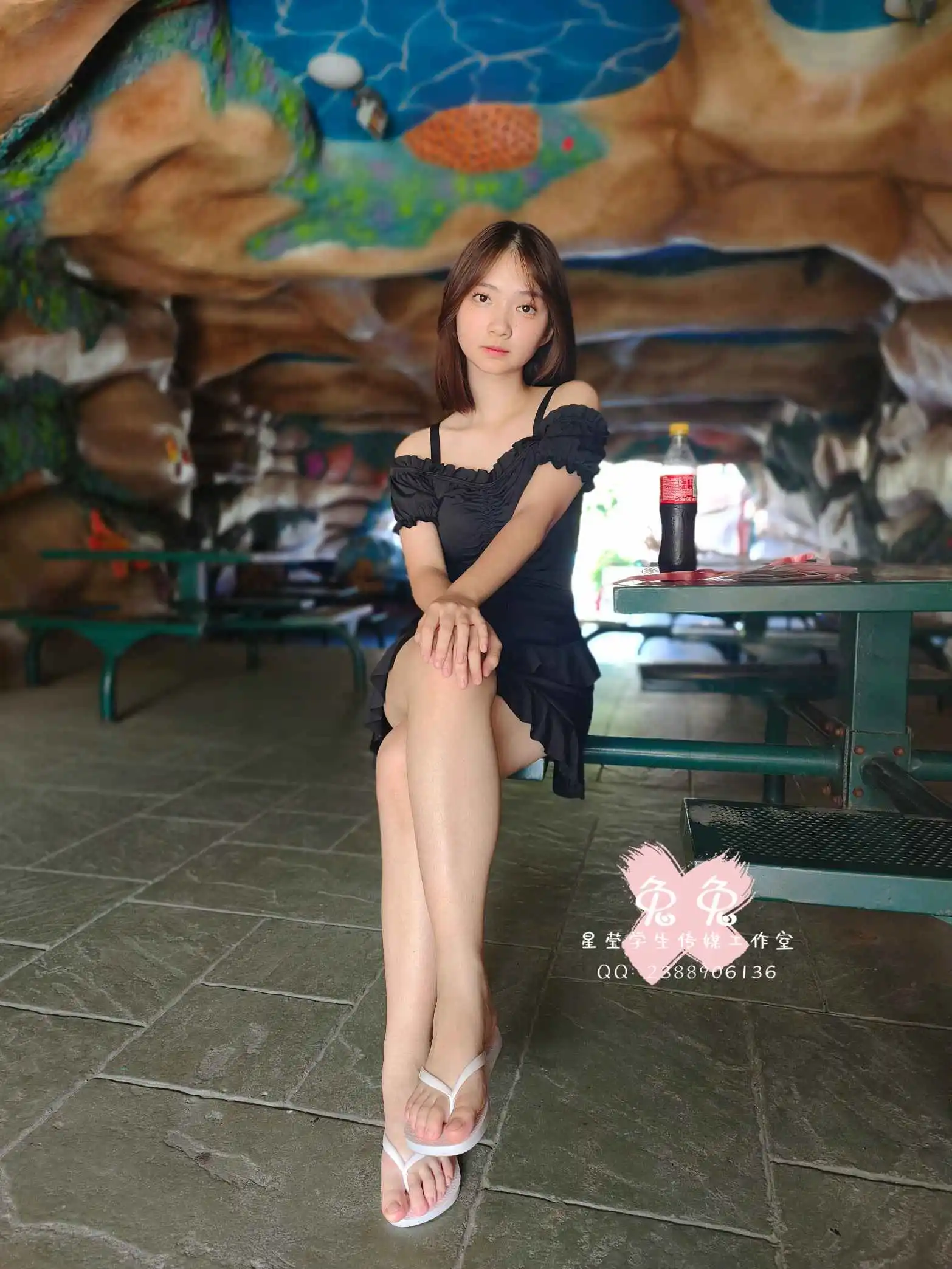 中山足模 写真合集（持续更新） - 图片 1