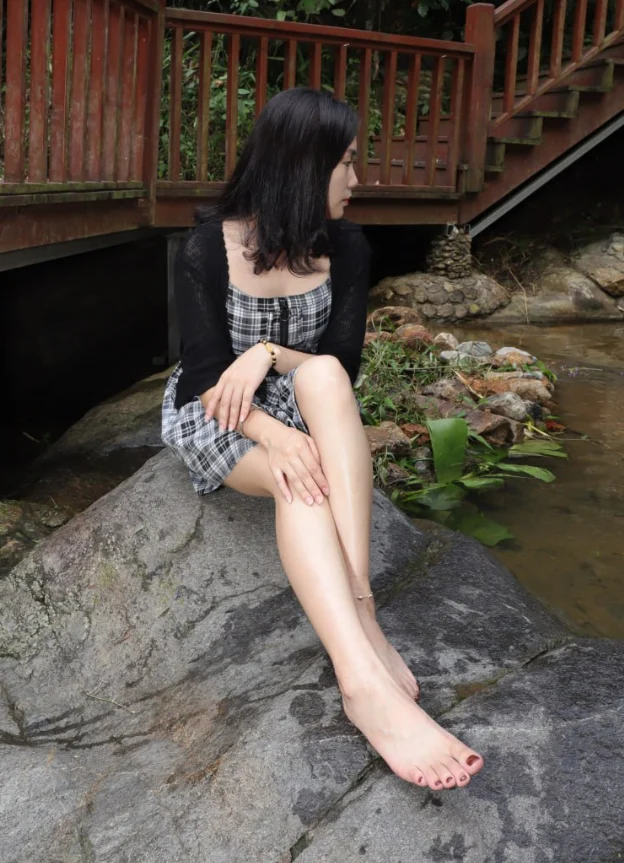 Pary学生模拍 写真合集（持续更新） - 图片 3
