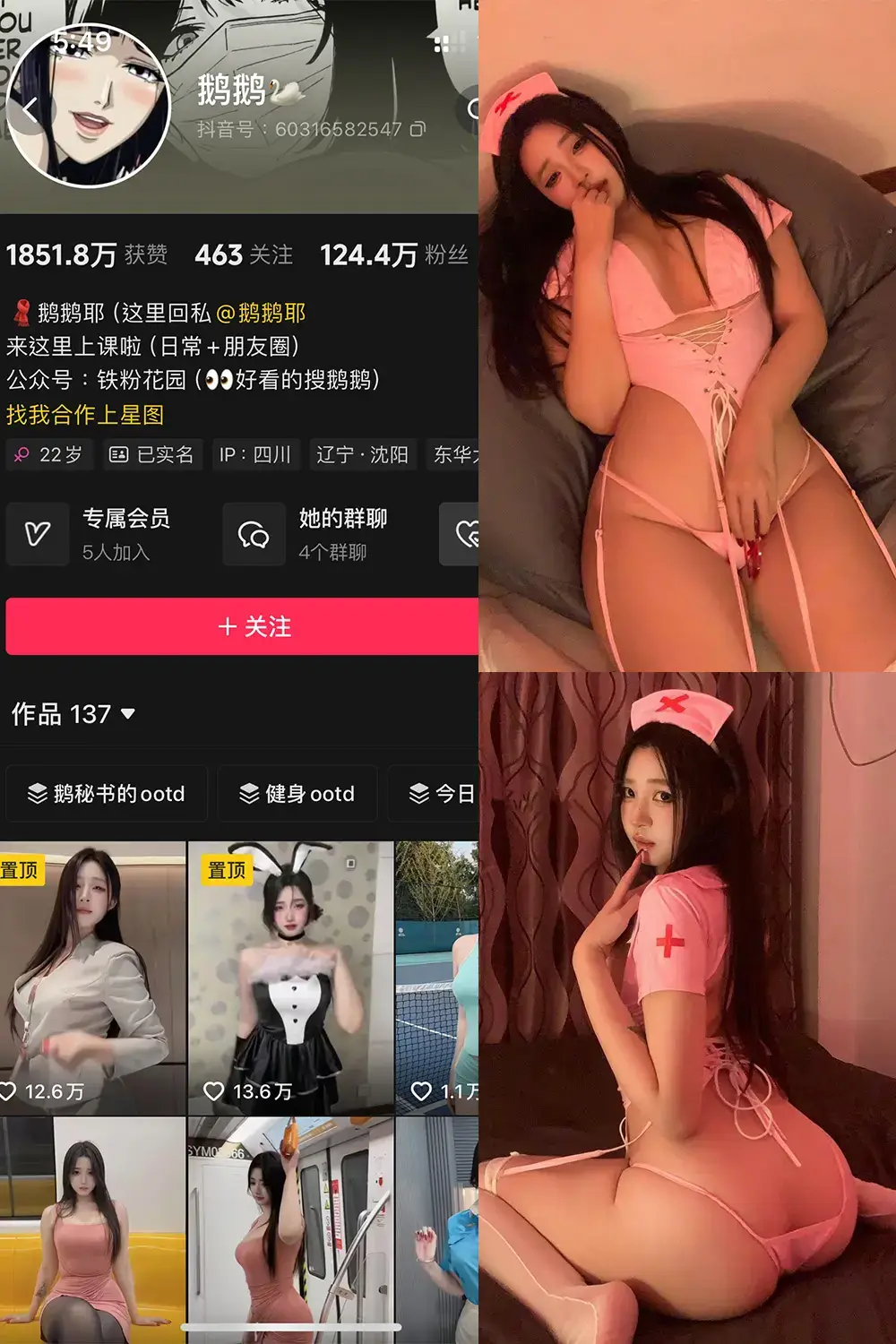 鹅鹅 写真合集(持续更新) - 图片 1 鹅鹅 写真合集(持续更新) - 图片 1