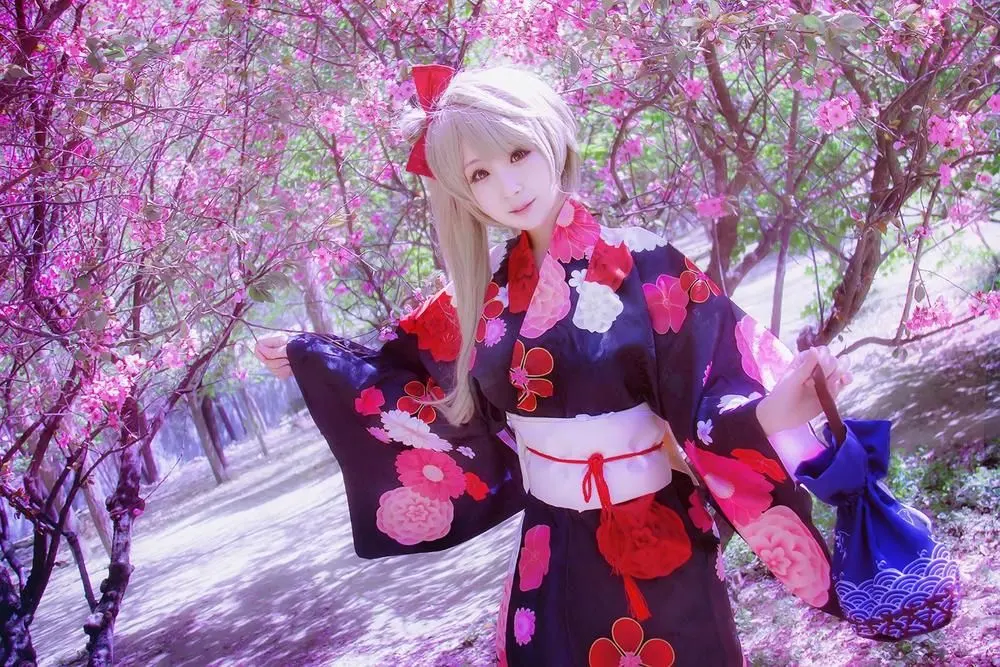 汐兔子 Cosplay写真合集（持续更新） - 图片 1