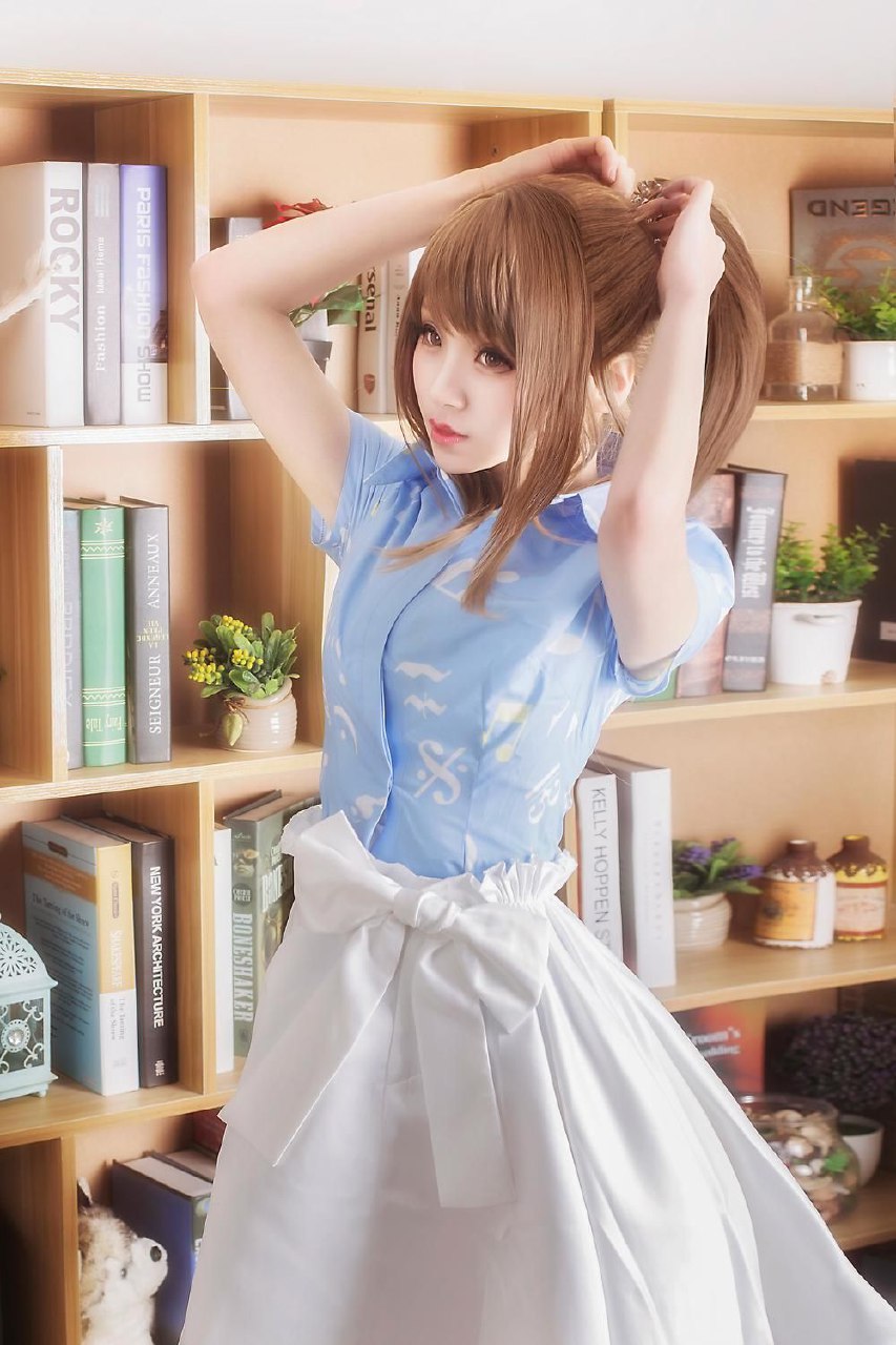 汐兔子 Cosplay写真合集（持续更新） - 图片 2
