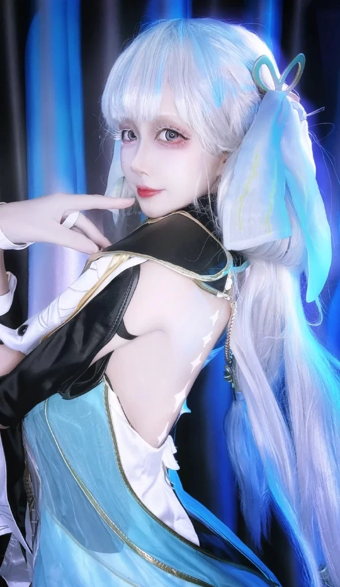 汐兔子 Cosplay写真合集（持续更新）