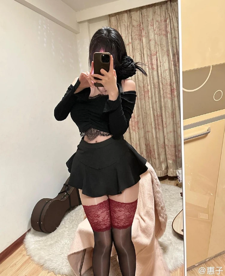 惠惠子呀 写真合集（持续更新） - 图片 1