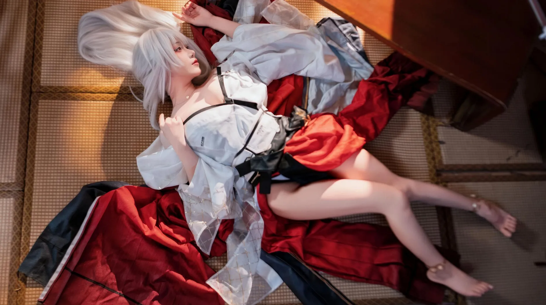 末夜787 Cosplay写真合集（持续更新） - 图片 1