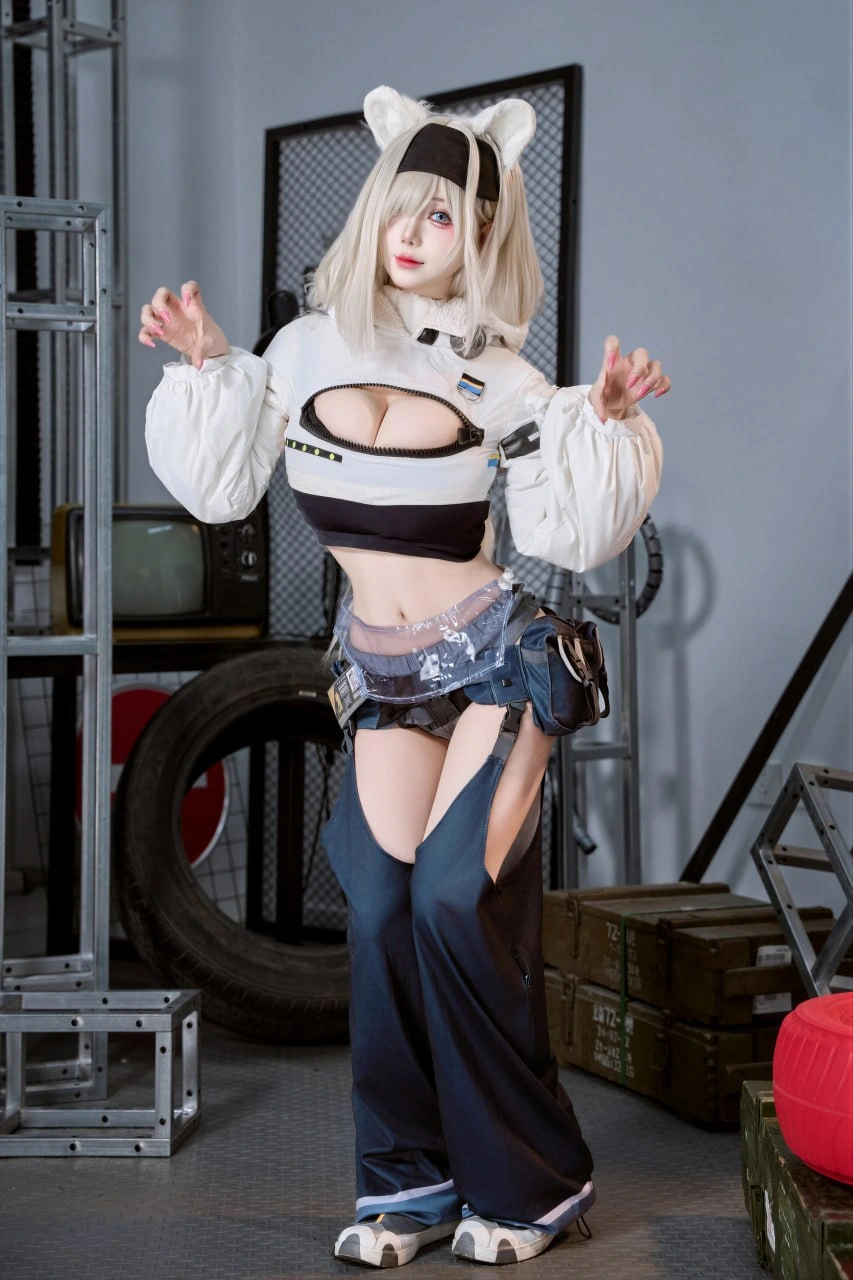 末夜787 Cosplay写真合集（持续更新）