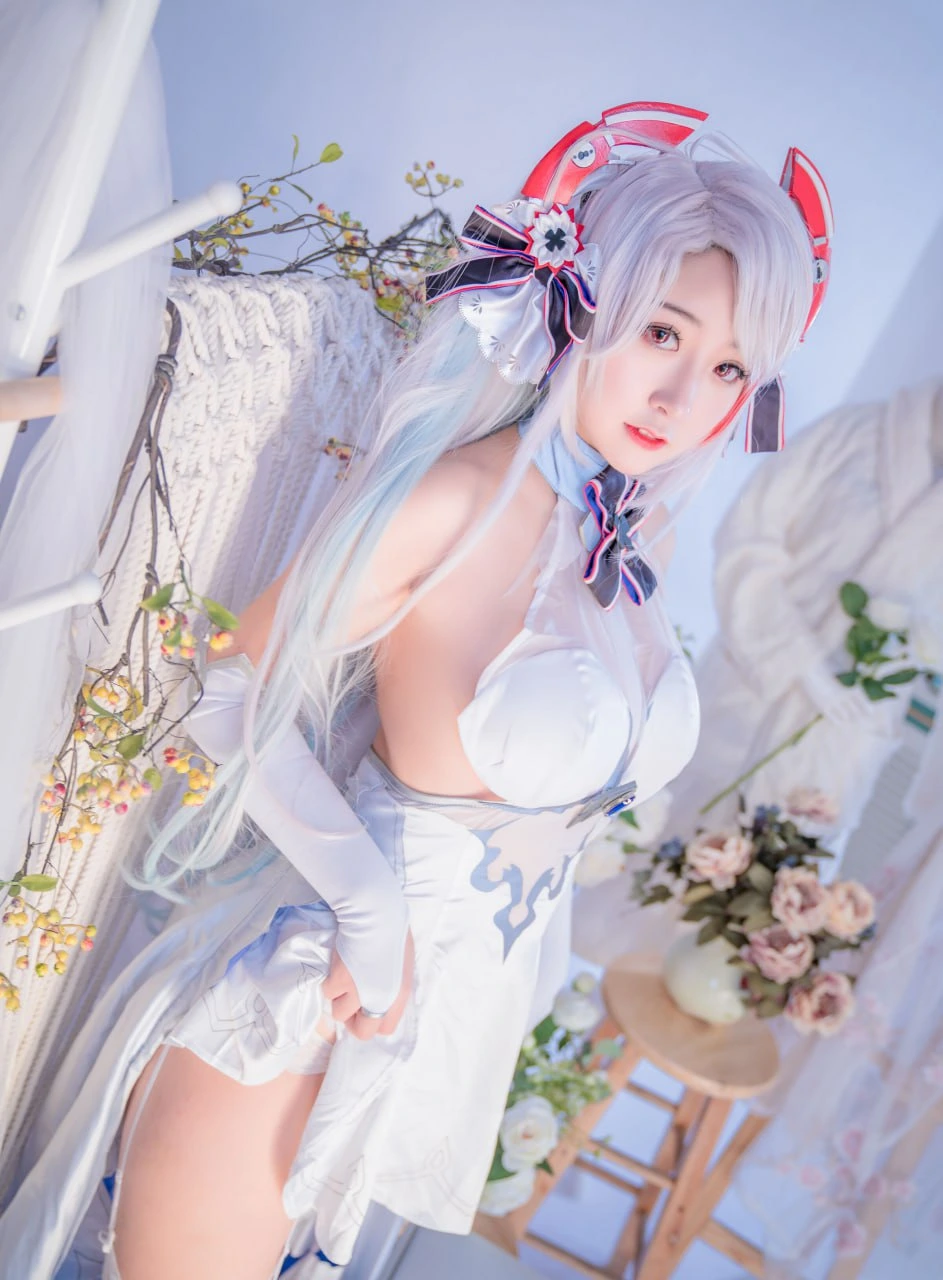 猫九酱Sakura Cosplay写真合集（持续更新）