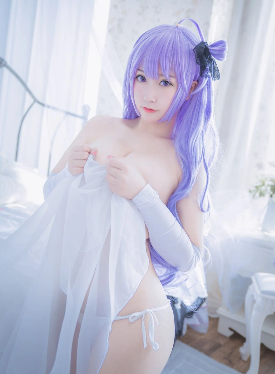 猫九酱Sakura Cosplay写真合集（持续更新） - 图片 3